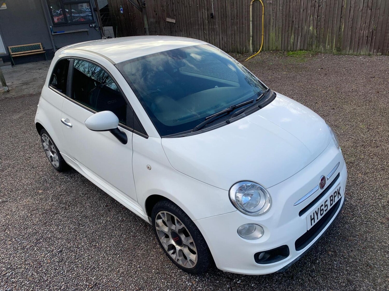 Used Fiat 500 2015 for sale - 77679060: Photo 75