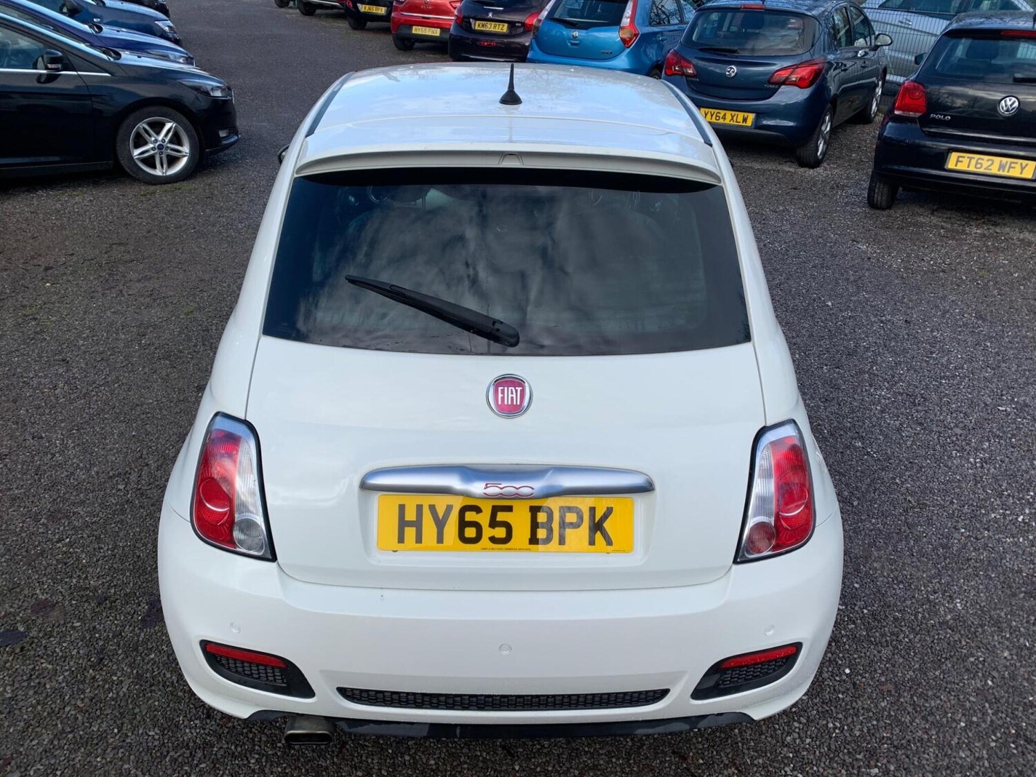 Used Fiat 500 2015 for sale - 77679060: Photo 78