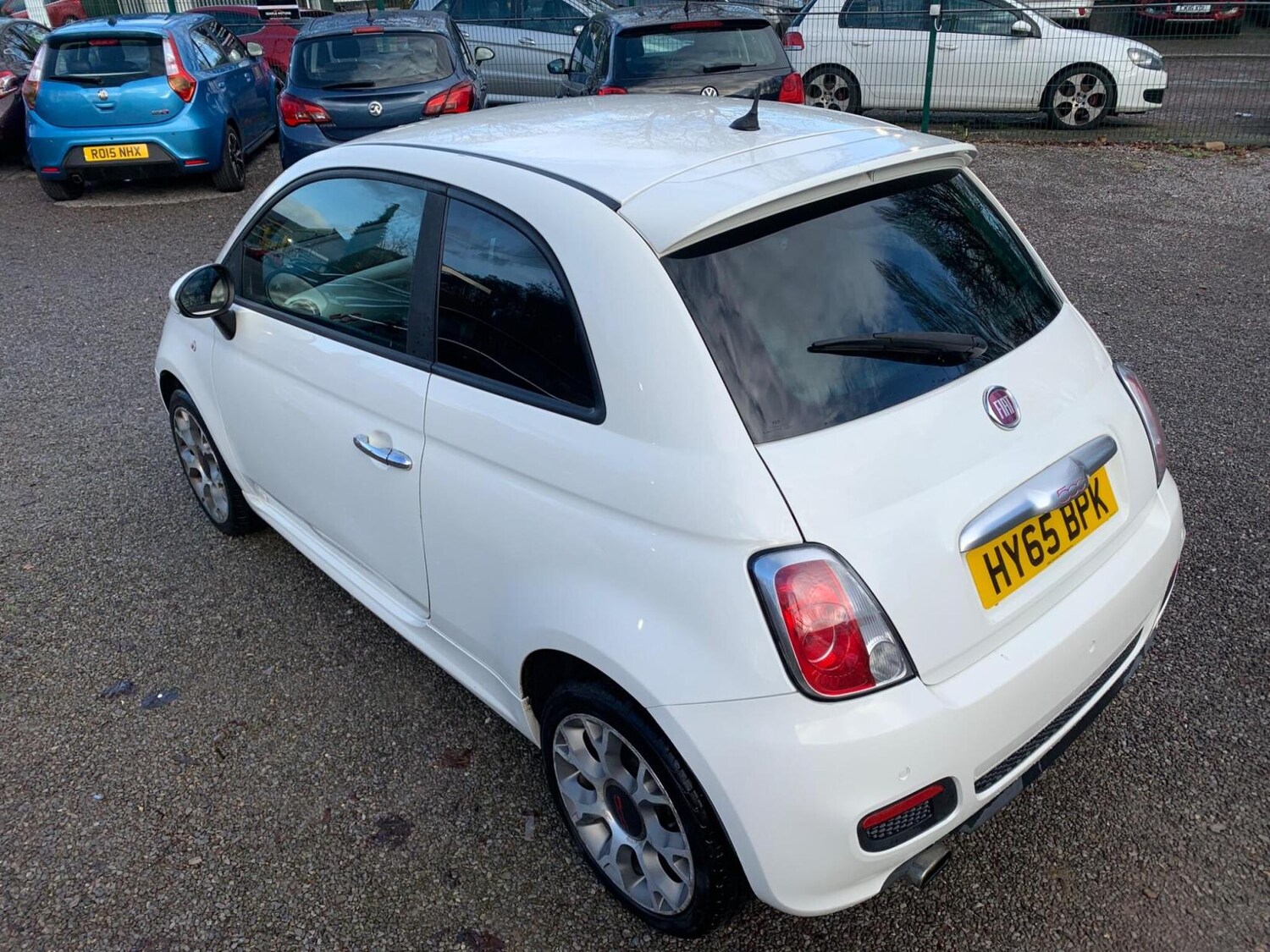 Used Fiat 500 2015 for sale - 77679060: Photo 79