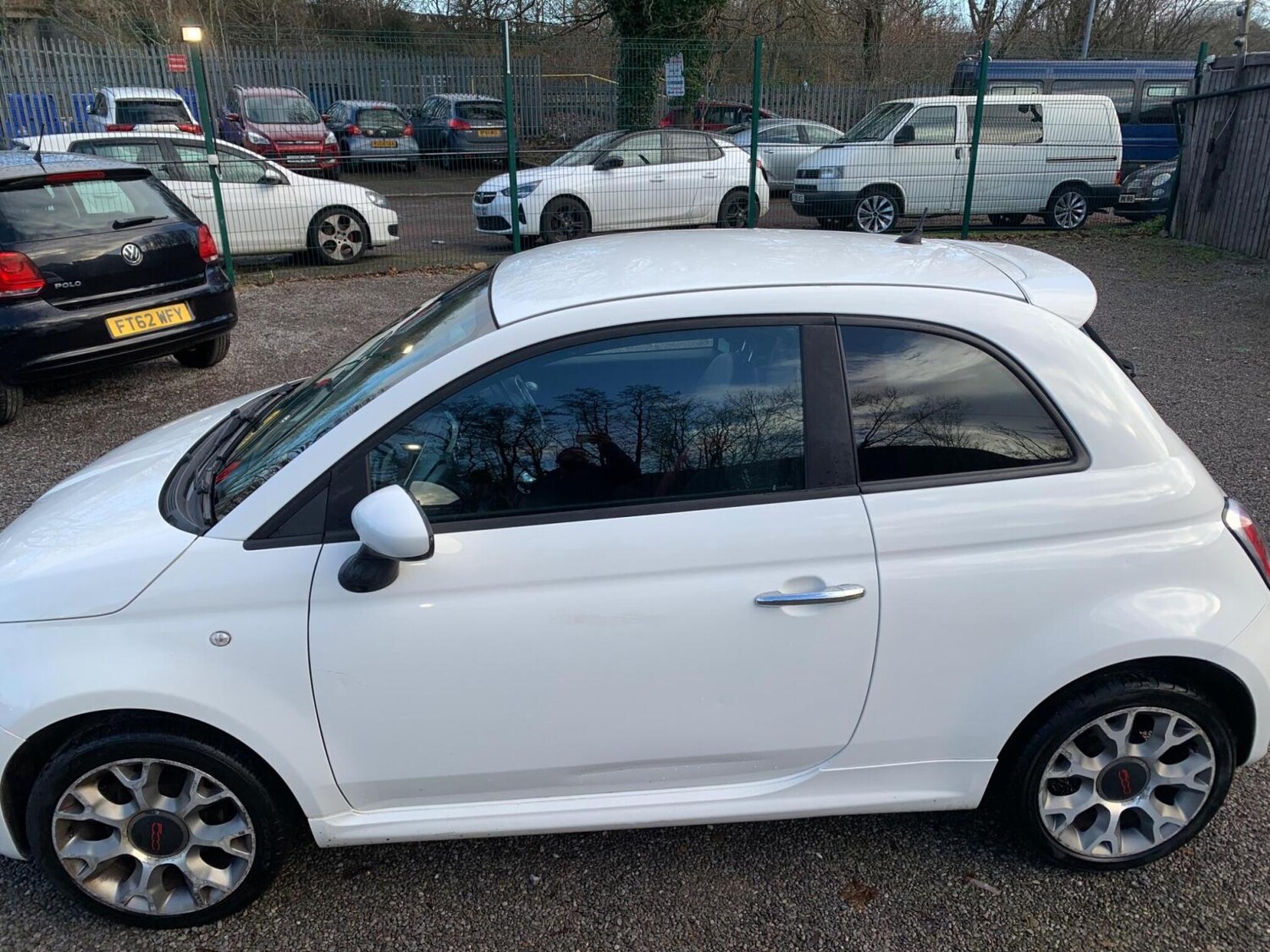 Used Fiat 500 2015 for sale - 77679060: Photo 80