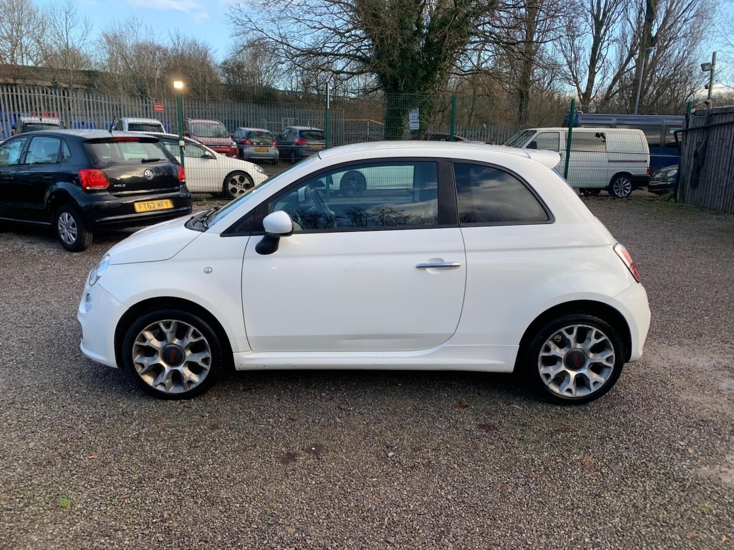 Used Fiat 500 2015 for sale - 77679060: Photo 9