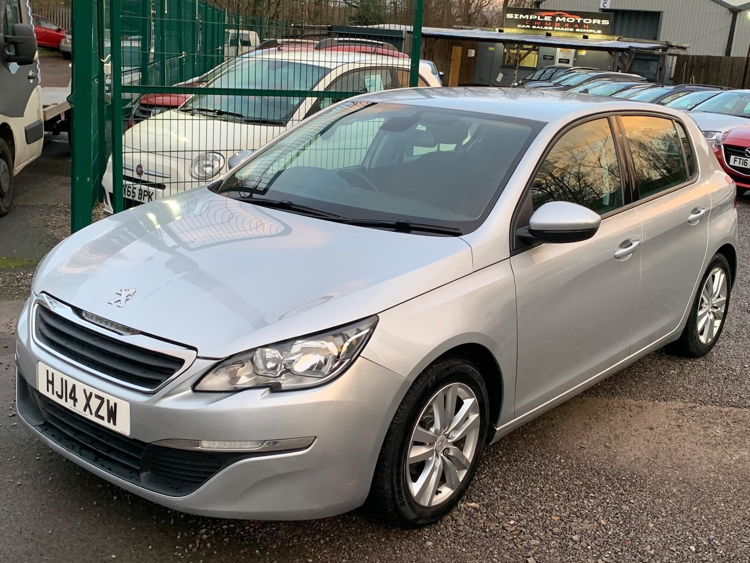 Used Peugeot 308 2014 for sale - 77395949: Photo 1