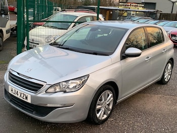 2014 (14) - 1.6 HDi 92 Active 5dr