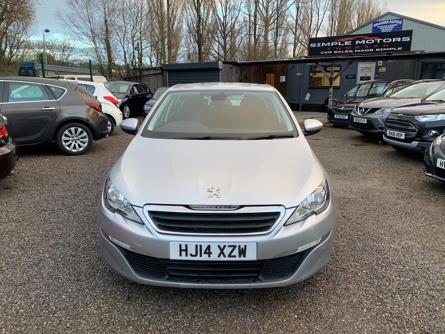 Used Peugeot 308 2014 for sale - 77395949: Photo 3