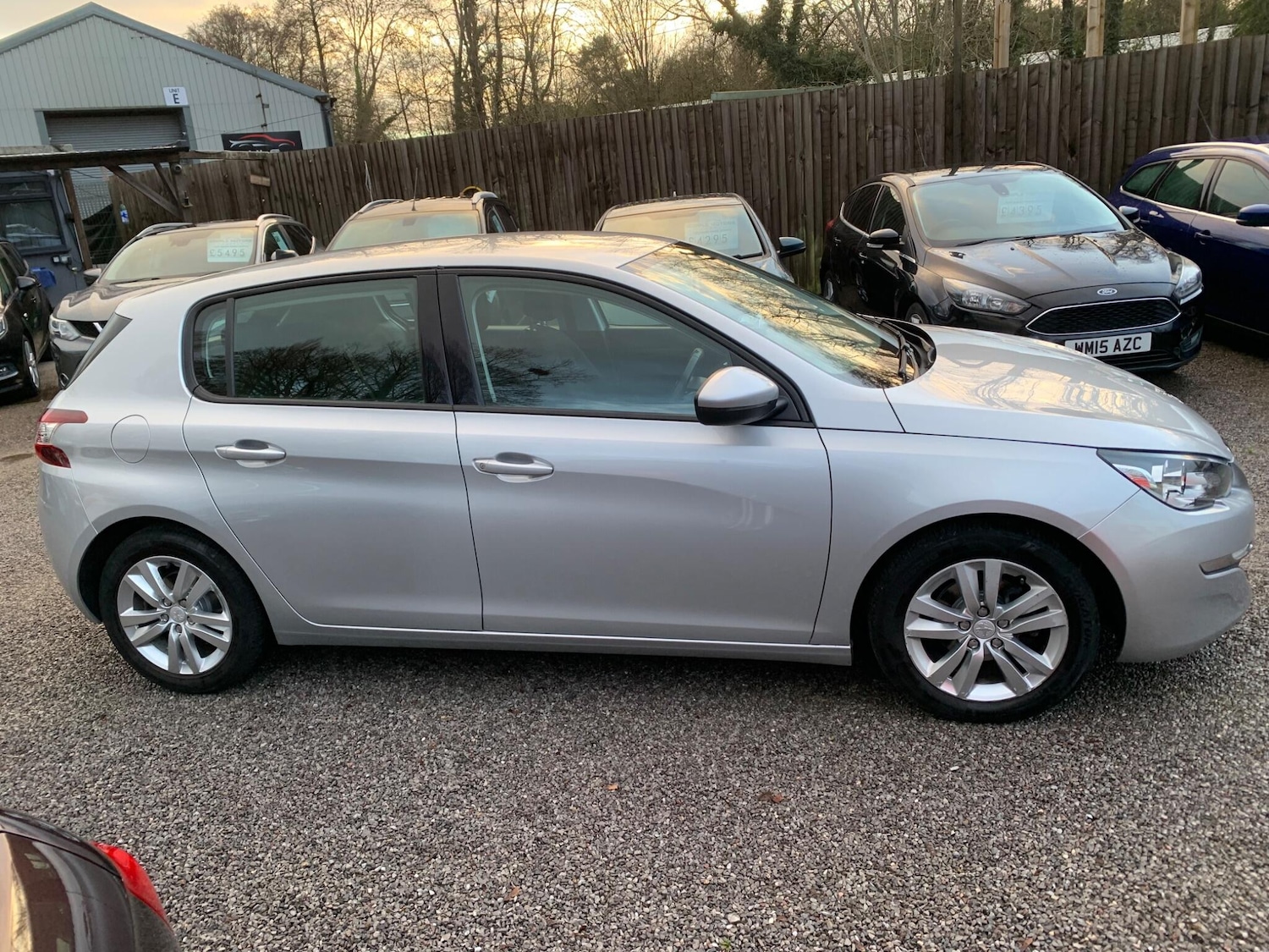 Used Peugeot 308 2014 for sale - 77395949: Photo 5