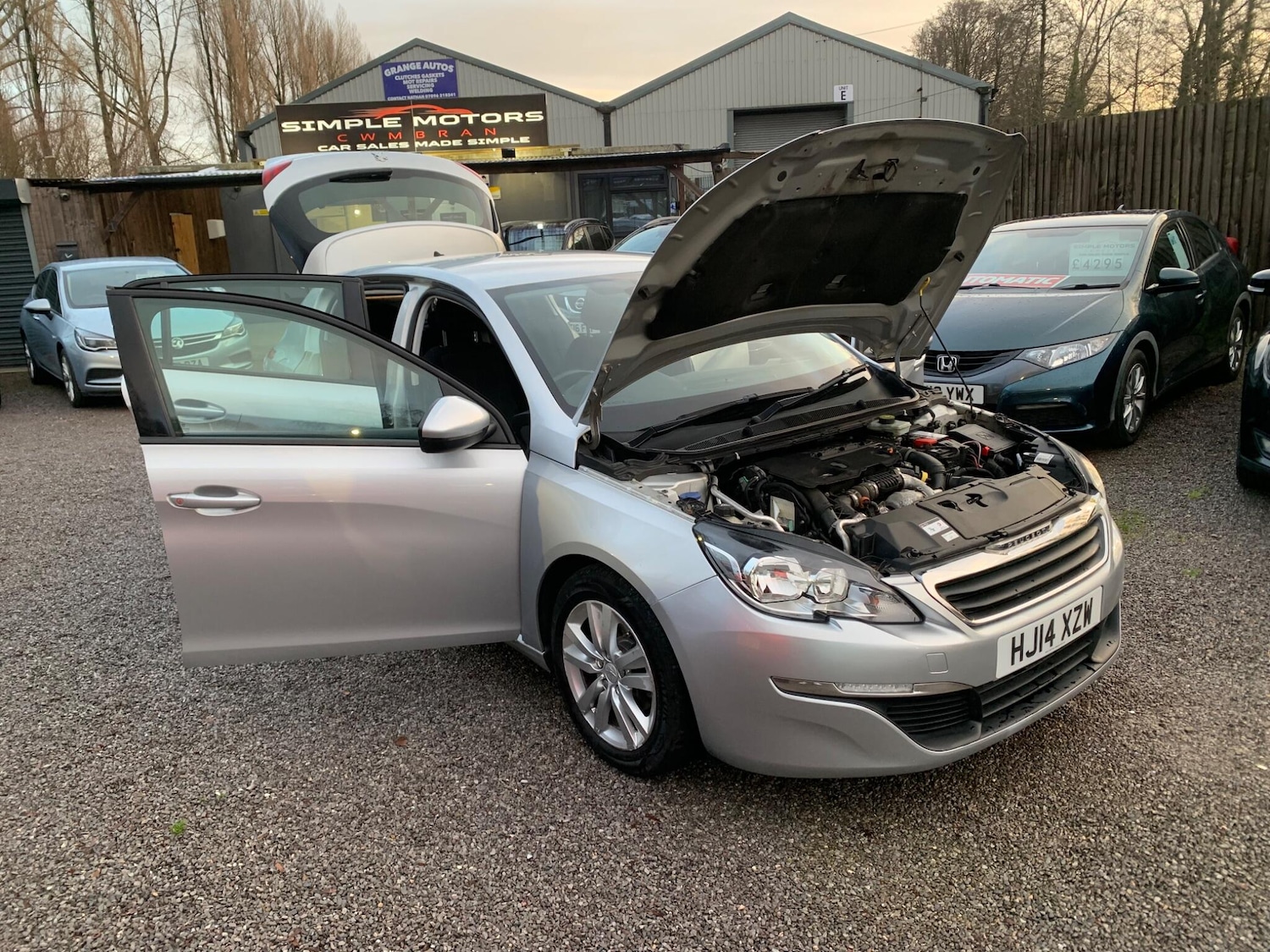 Used Peugeot 308 2014 for sale - 77395949: Photo 51