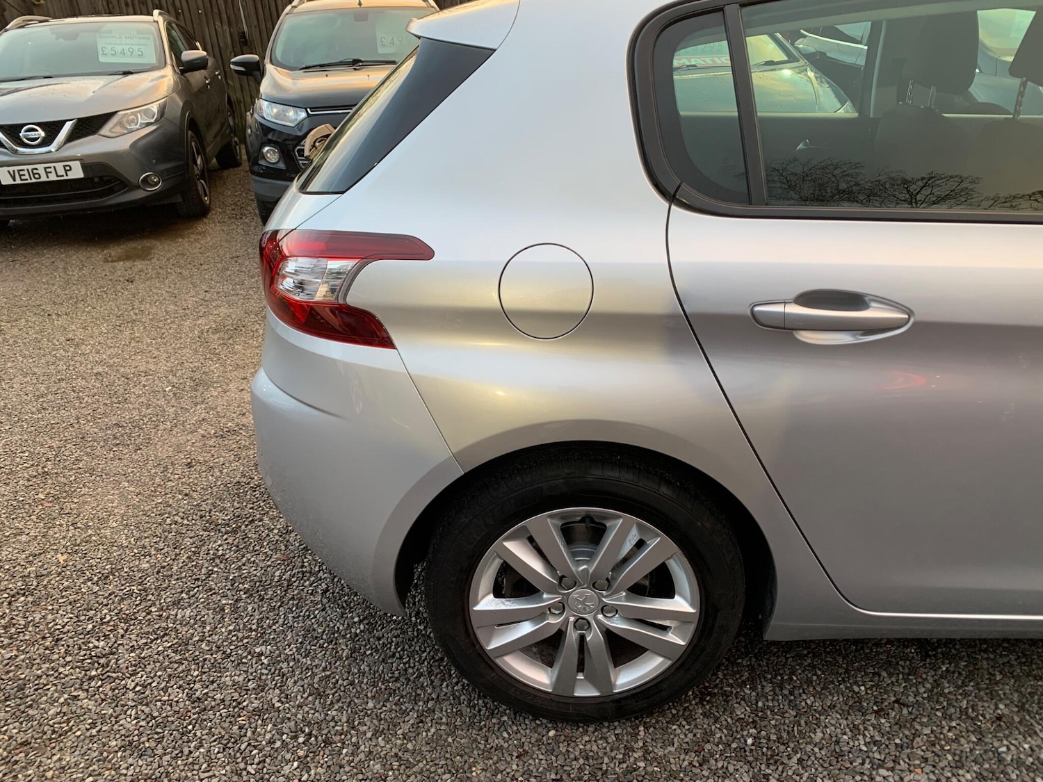 Used Peugeot 308 2014 for sale - 77395949: Photo 55