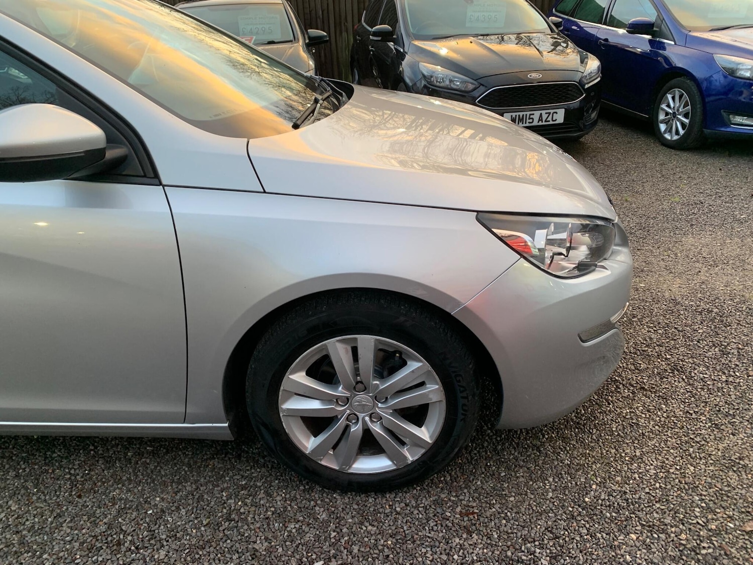 Used Peugeot 308 2014 for sale - 77395949: Photo 56