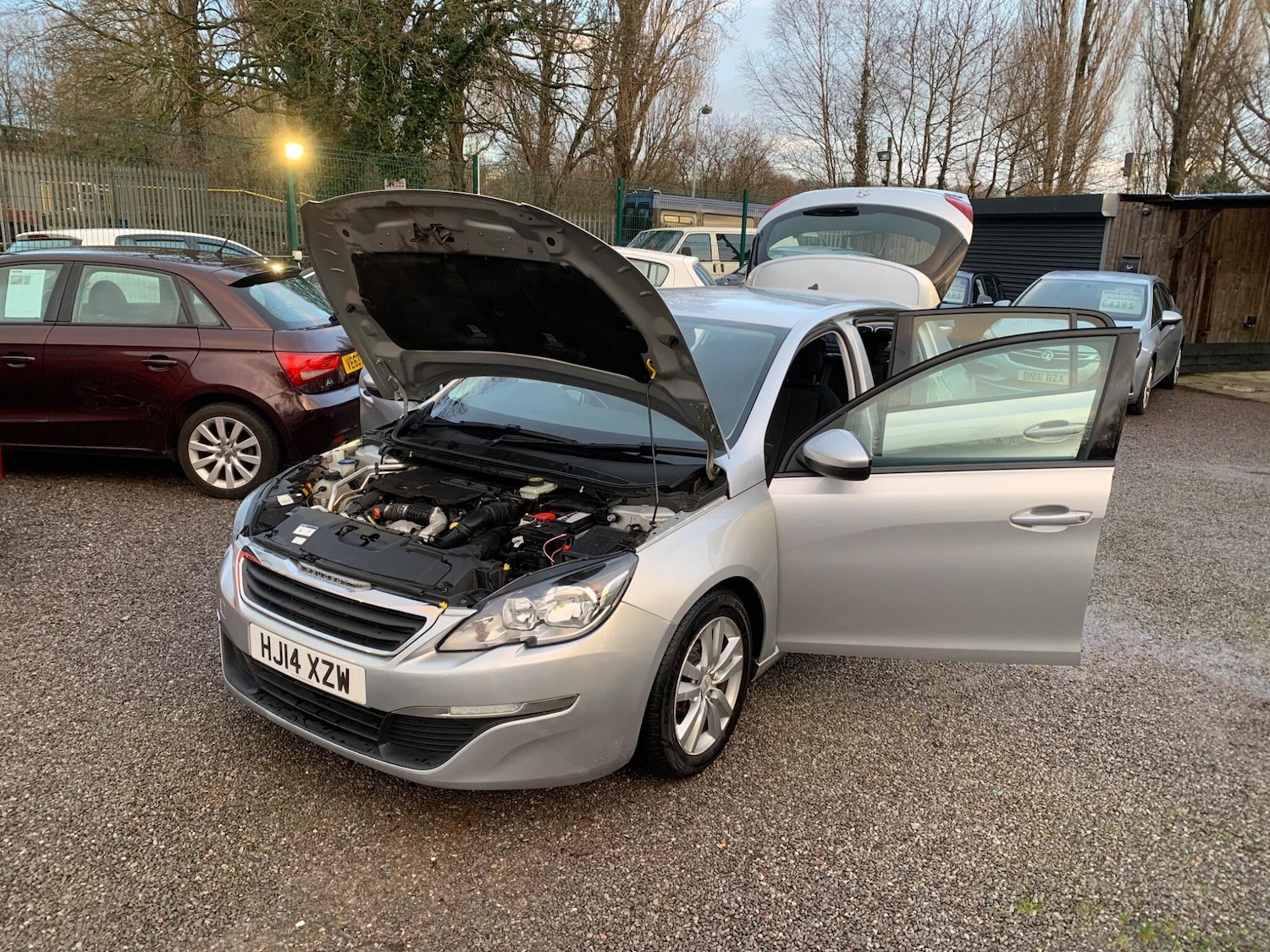 Used Peugeot 308 2014 for sale - 77395949: Photo 57