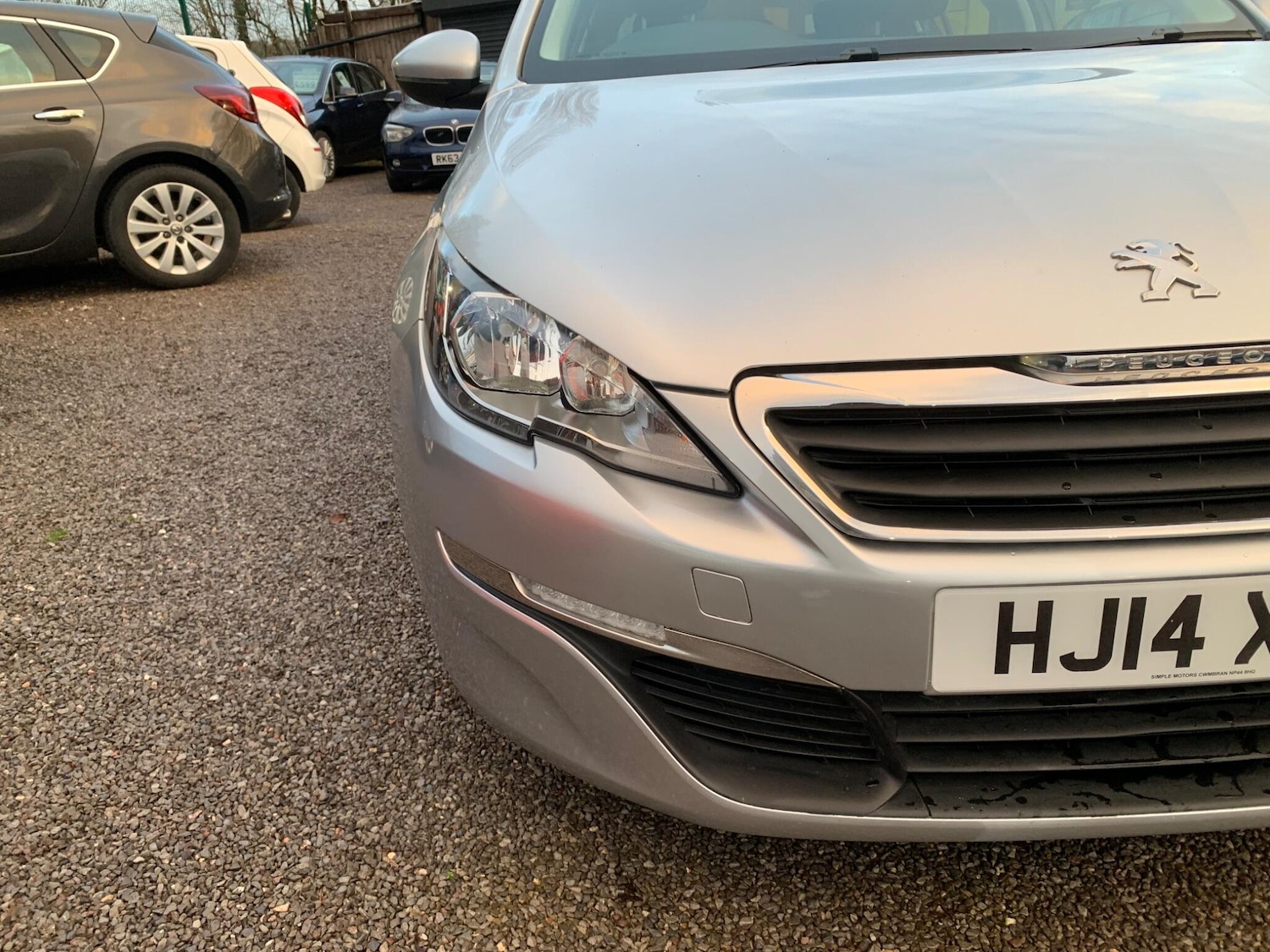 Used Peugeot 308 2014 for sale - 77395949: Photo 68