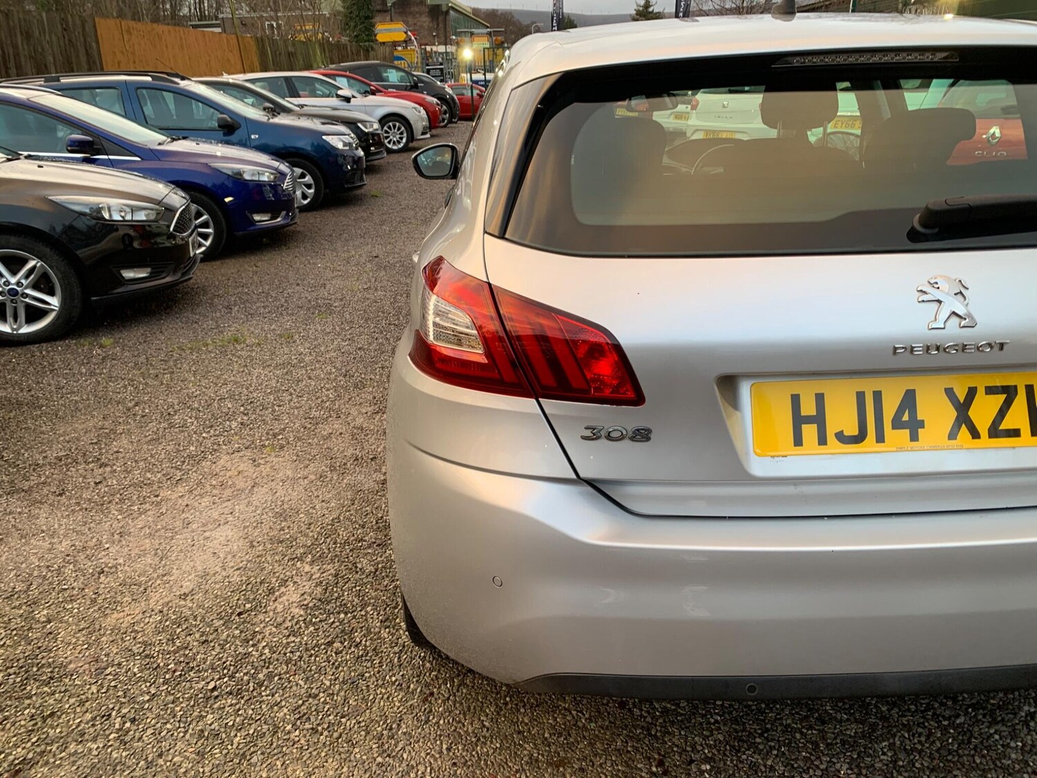Used Peugeot 308 2014 for sale - 77395949: Photo 74