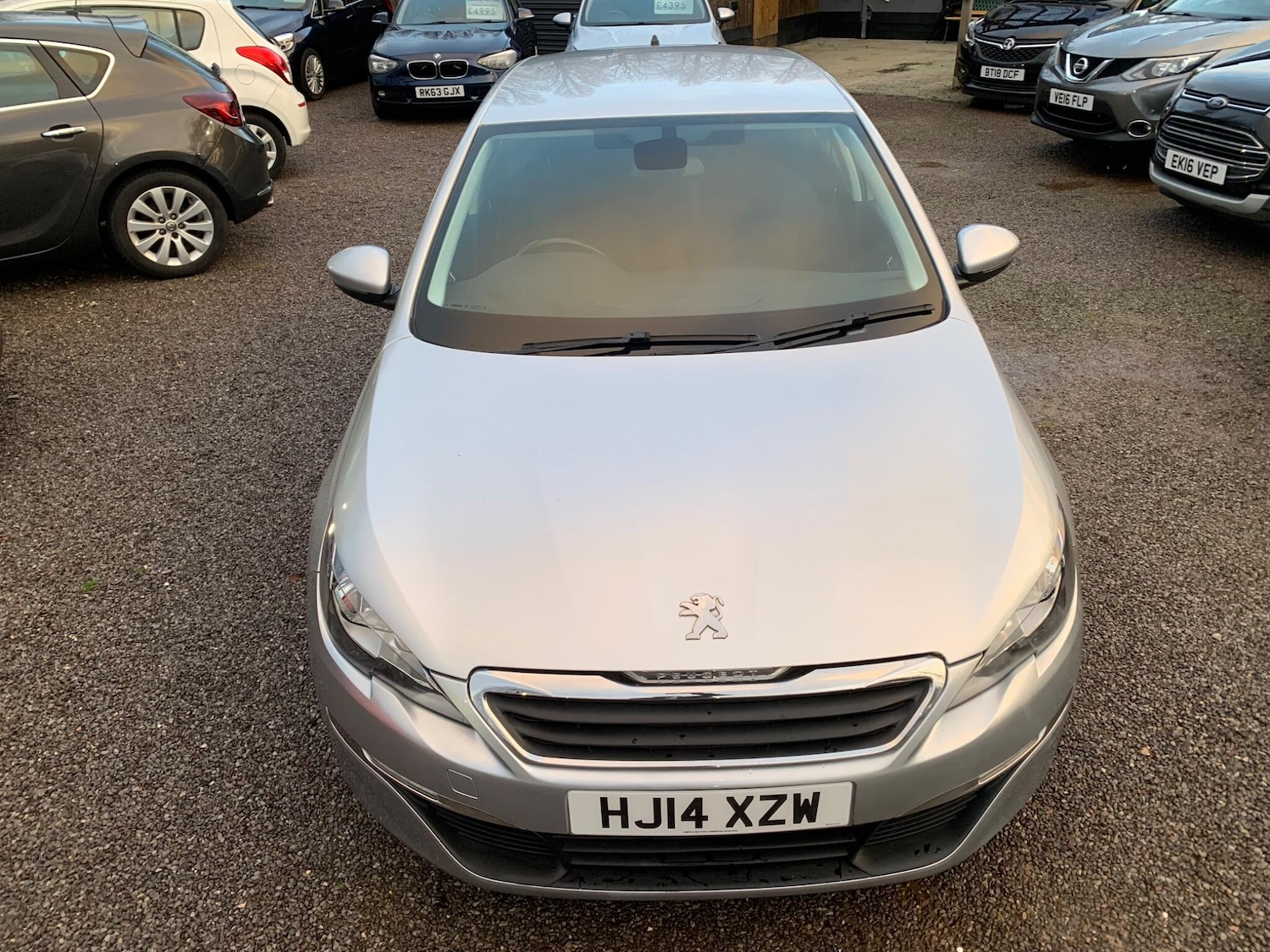 Used Peugeot 308 2014 for sale - 77395949: Photo 76