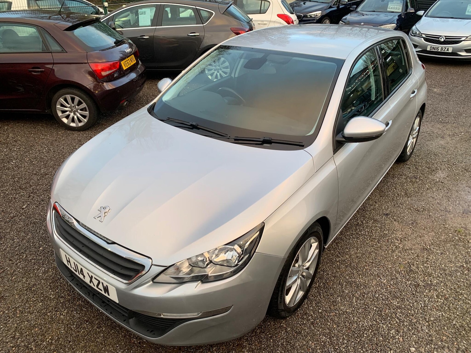 Used Peugeot 308 2014 for sale - 77395949: Photo 77