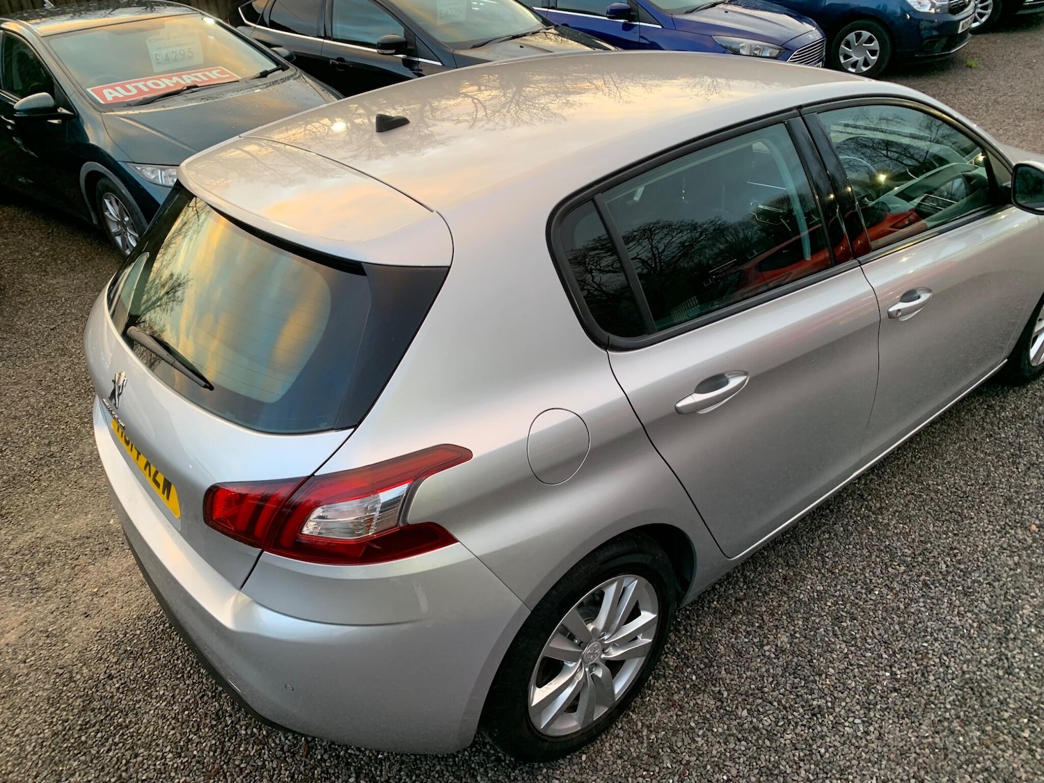 Used Peugeot 308 2014 for sale - 77395949: Photo 79