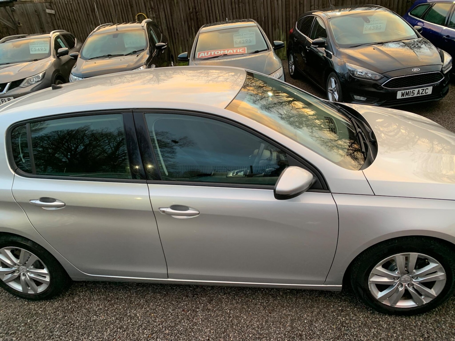 Used Peugeot 308 2014 for sale - 77395949: Photo 80