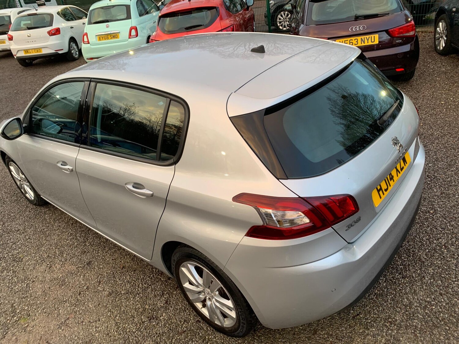 Used Peugeot 308 2014 for sale - 77395949: Photo 83
