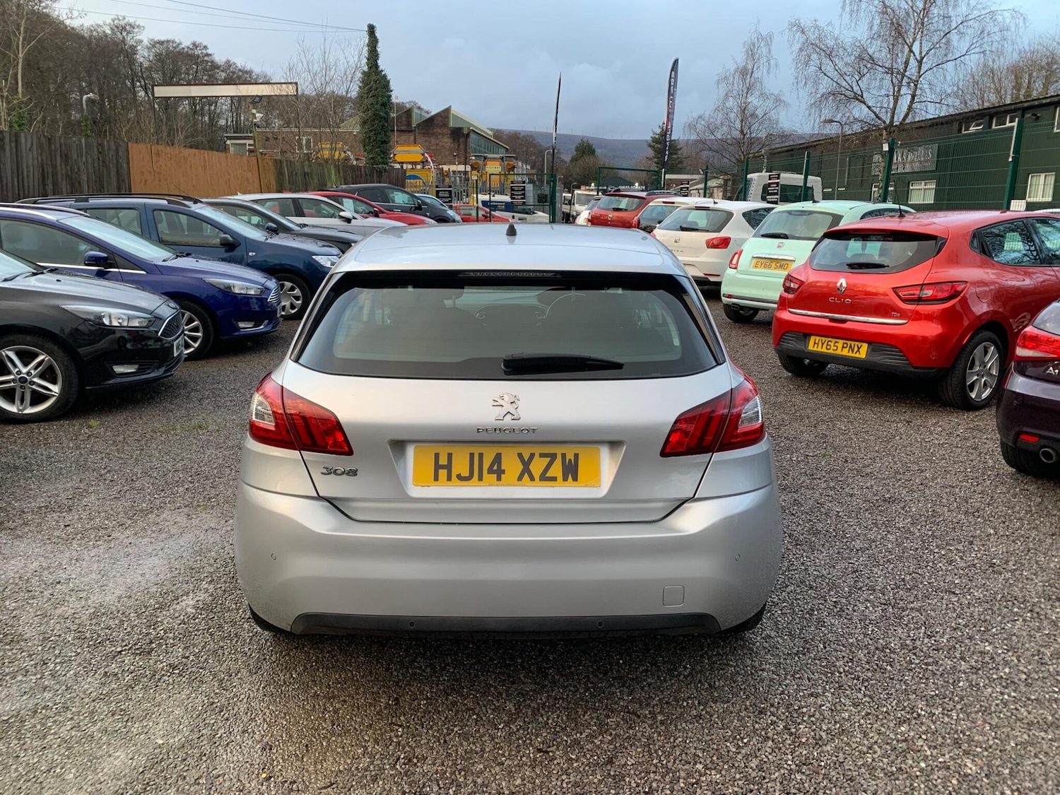 Used Peugeot 308 2014 for sale - 77395949: Photo 9