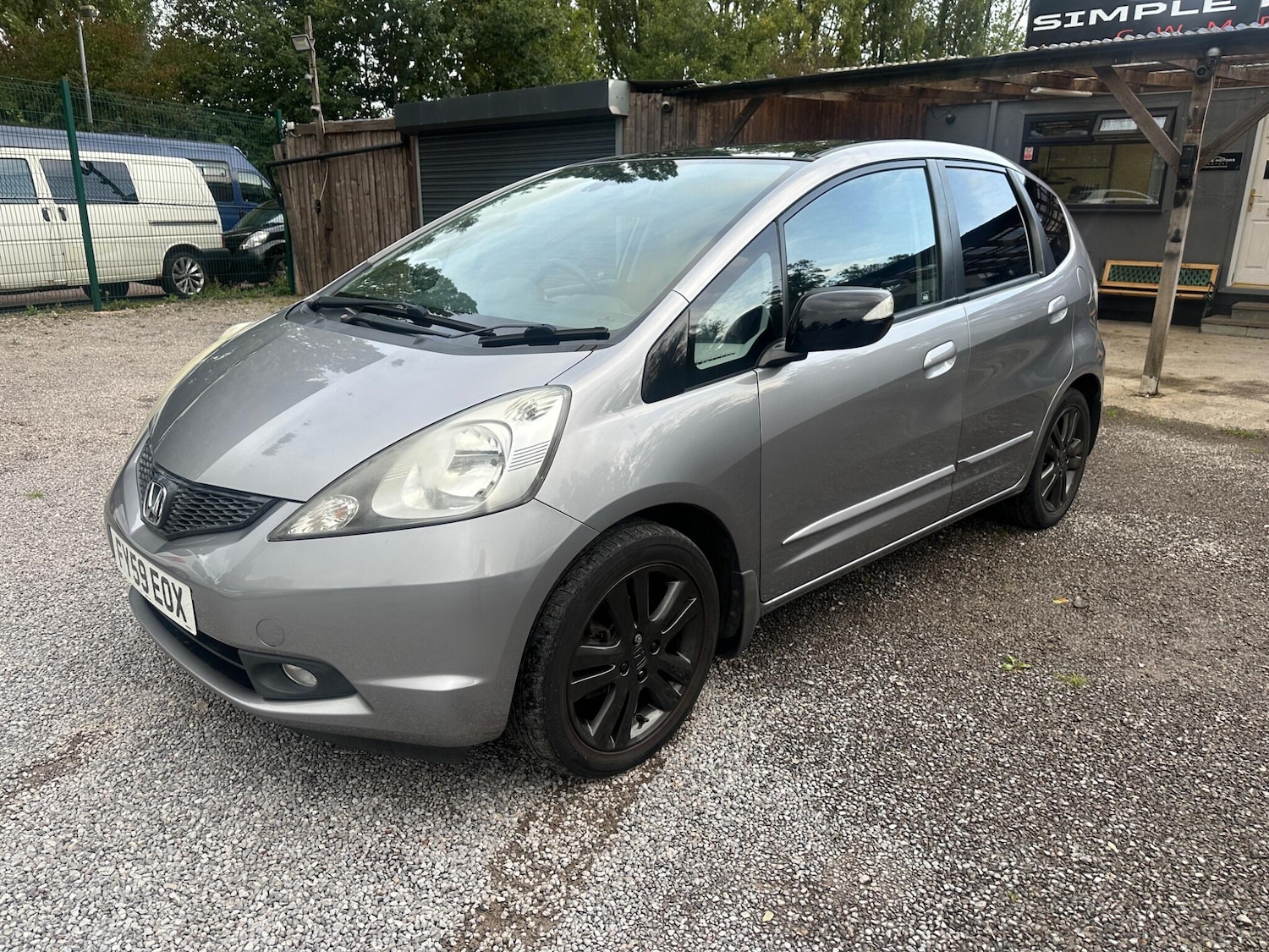 Vehicle 1