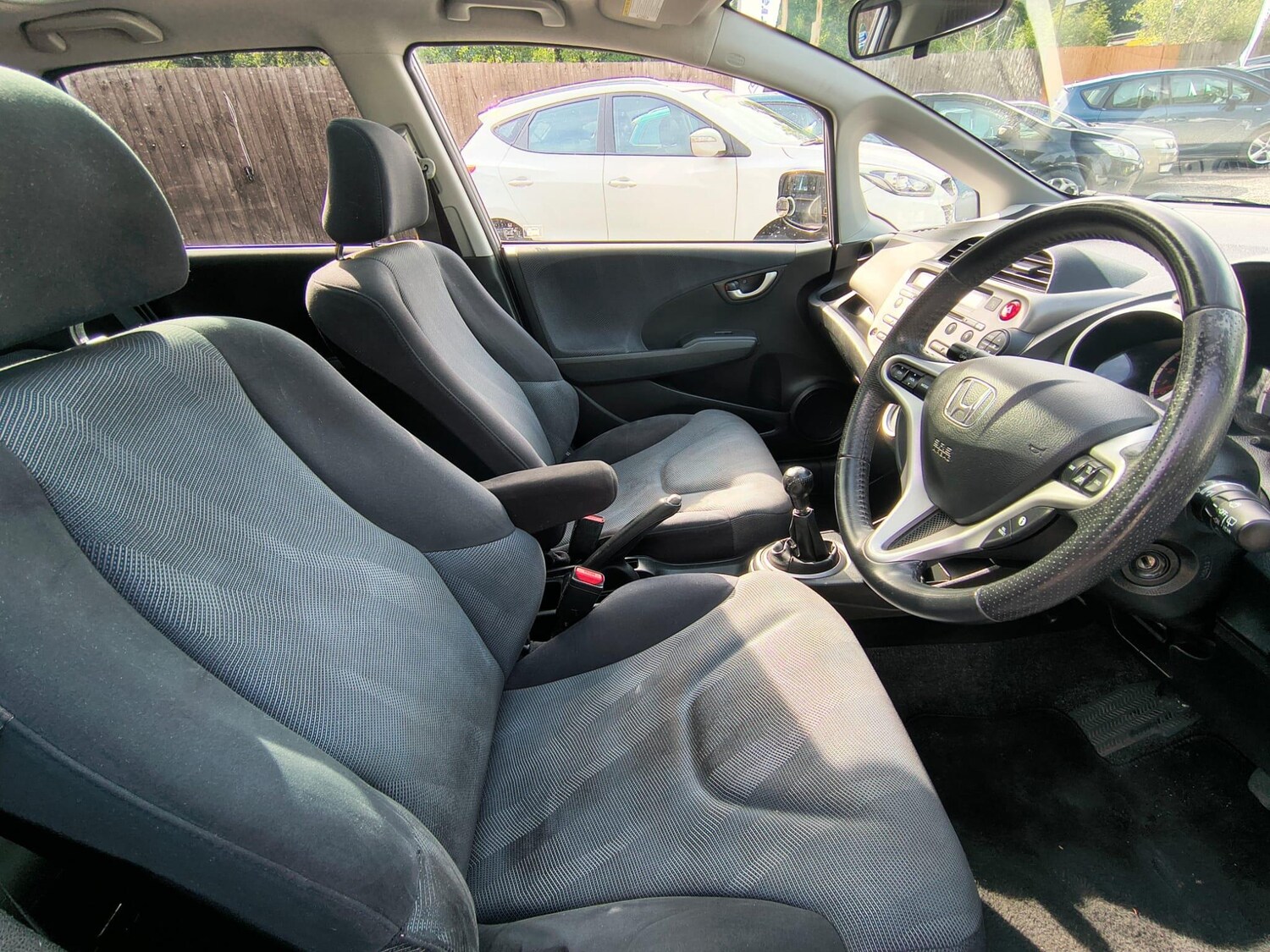 Vehicle 10