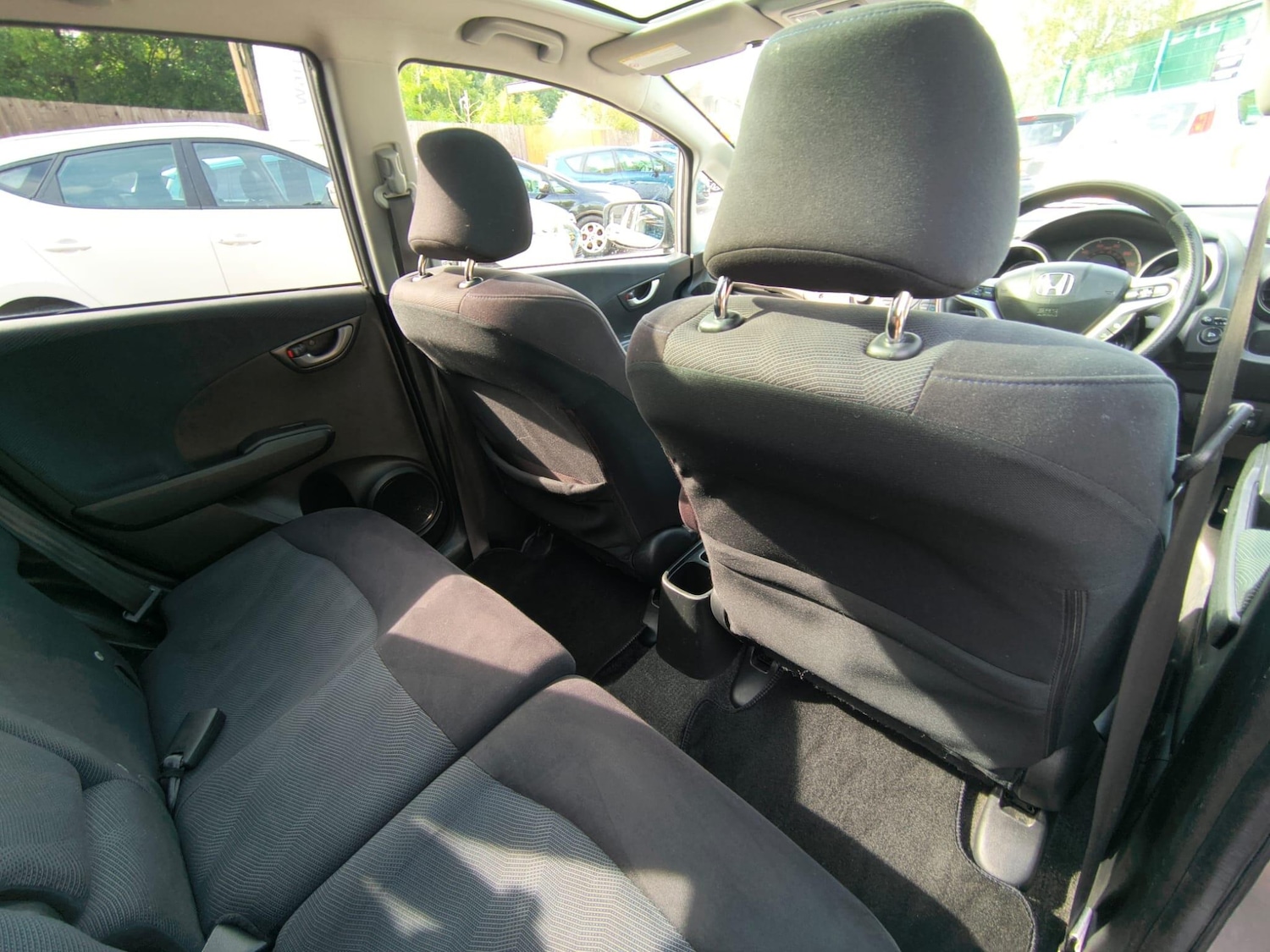 Vehicle 18