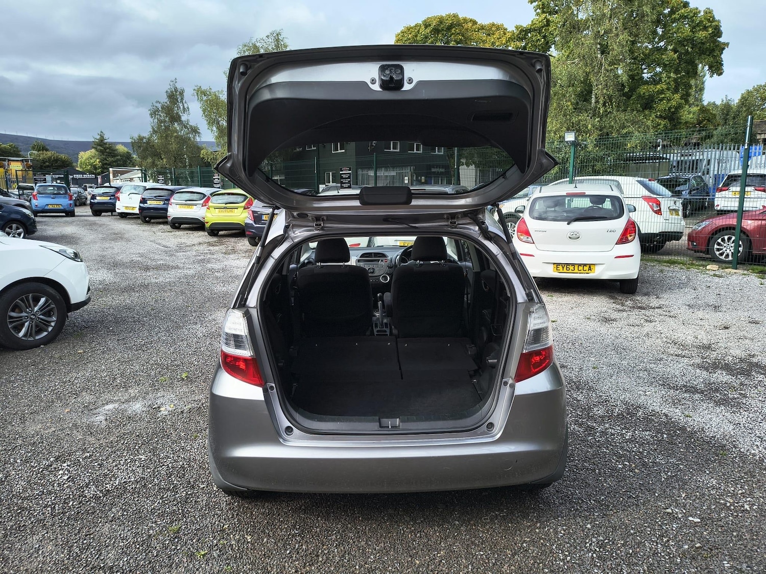 Vehicle 22