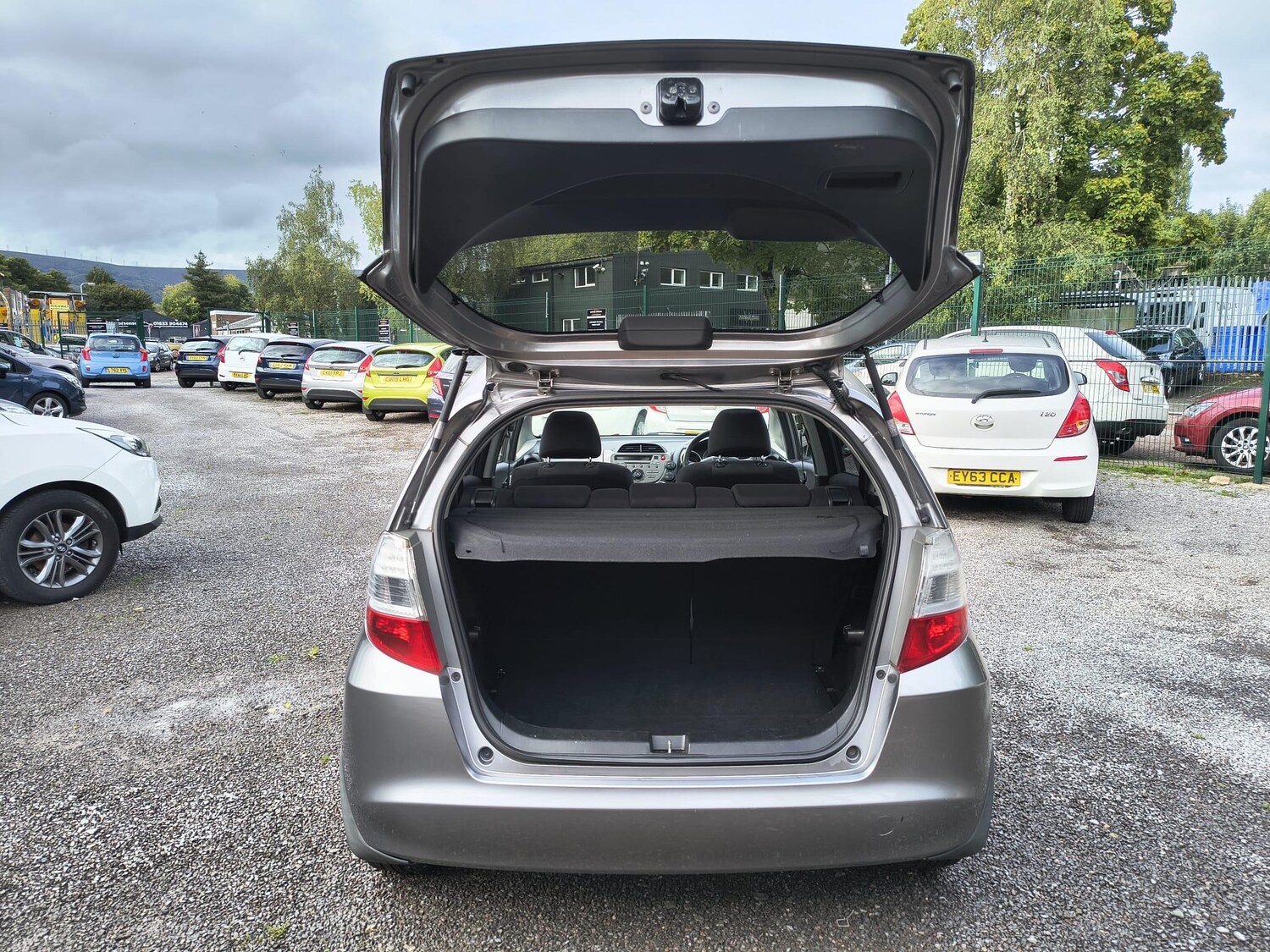 Vehicle 23