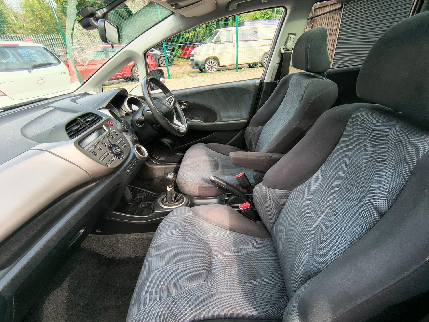 Vehicle 32