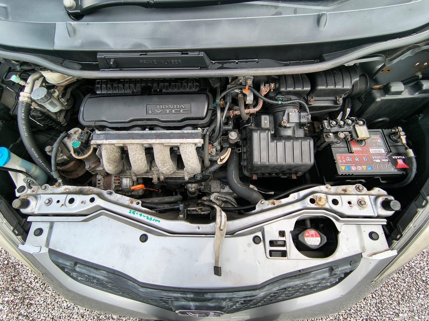 Vehicle 40