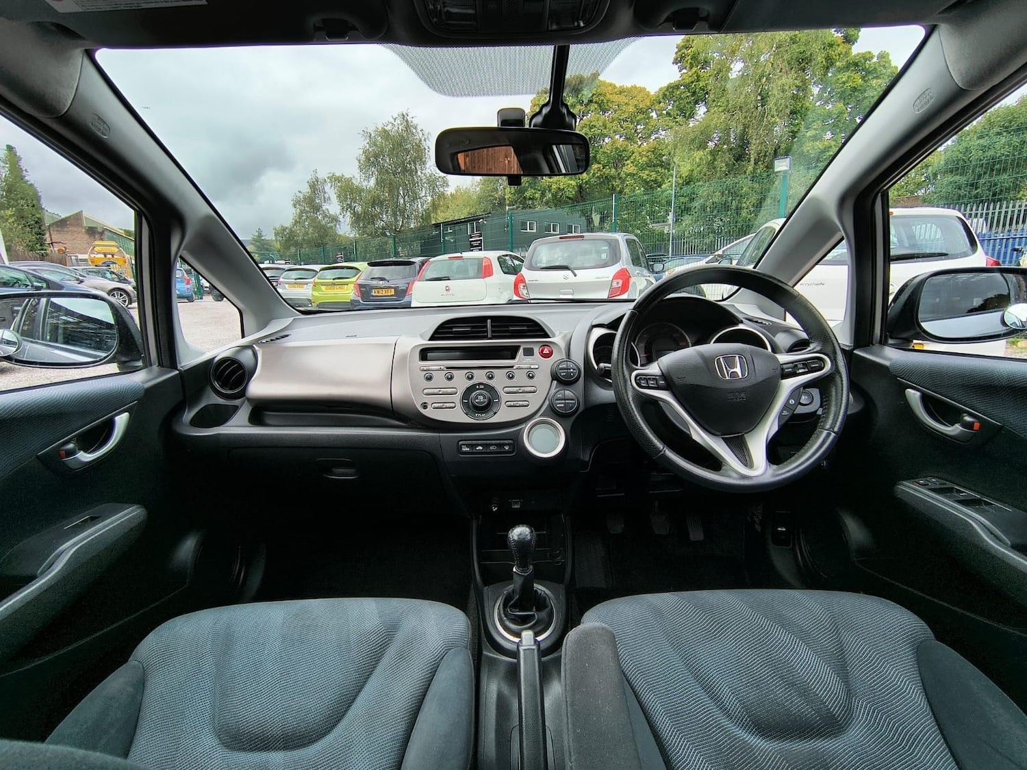 Vehicle 50
