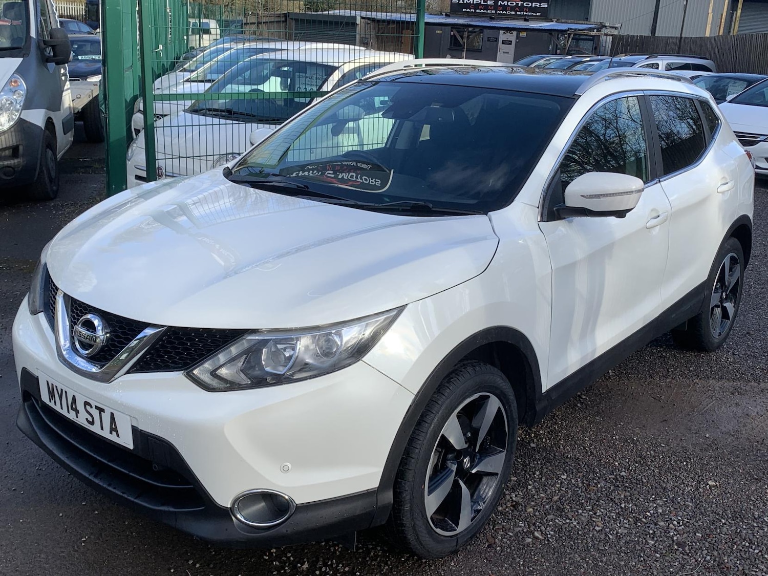 Used Nissan Qashqai 2017 for sale - 77897937: Photo 1