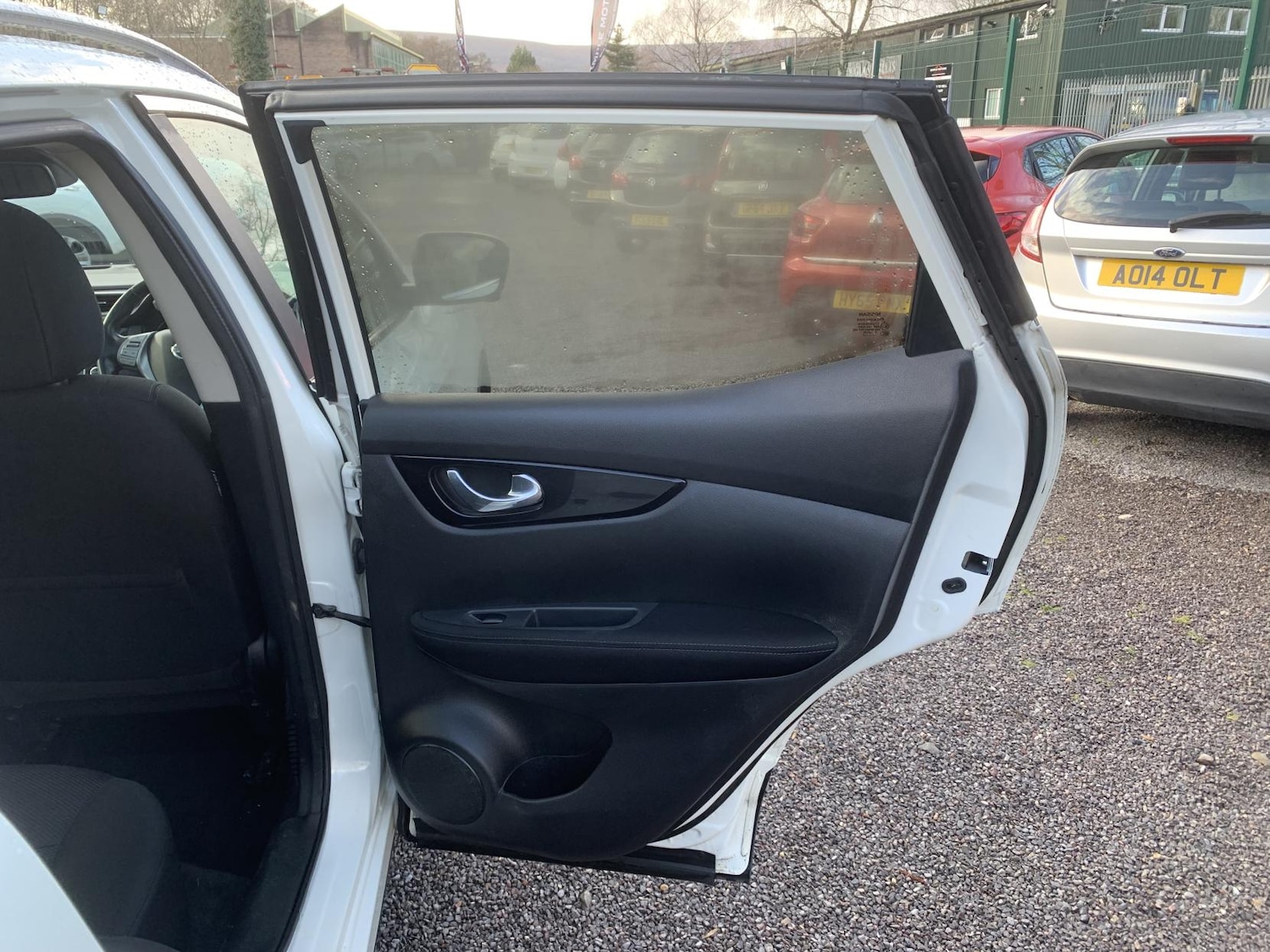 Used Nissan Qashqai 2017 for sale - 77897937: Photo 21