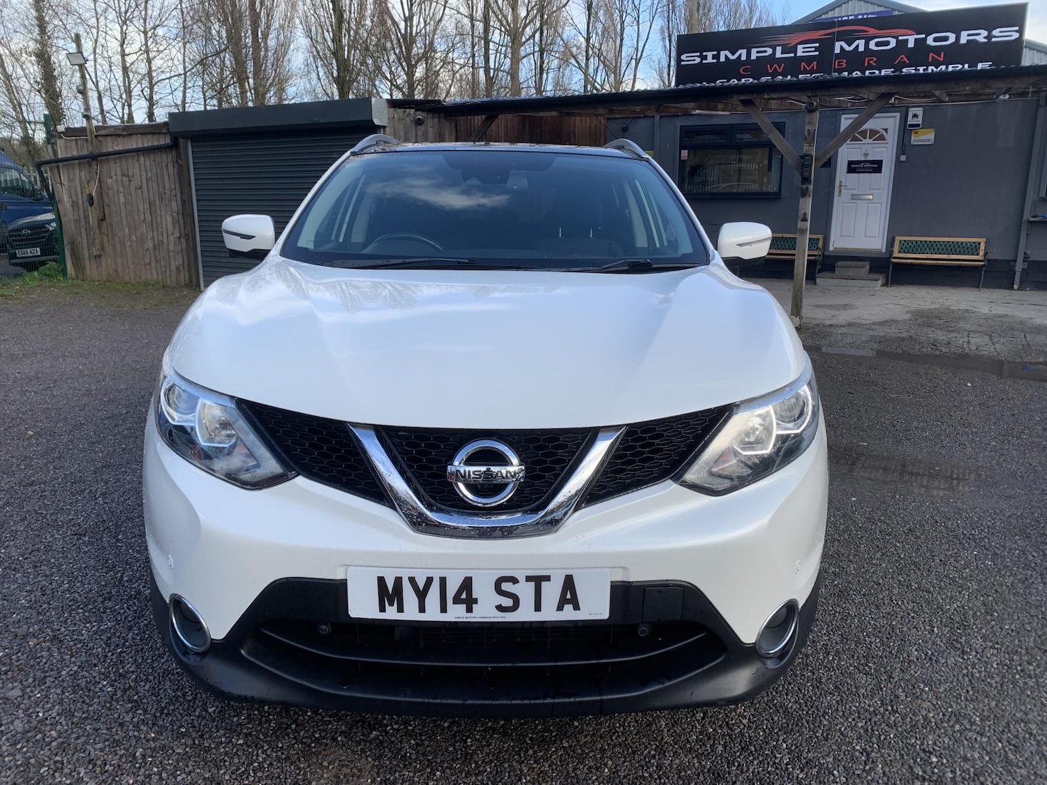 Used Nissan Qashqai 2017 for sale - 77897937: Photo 3