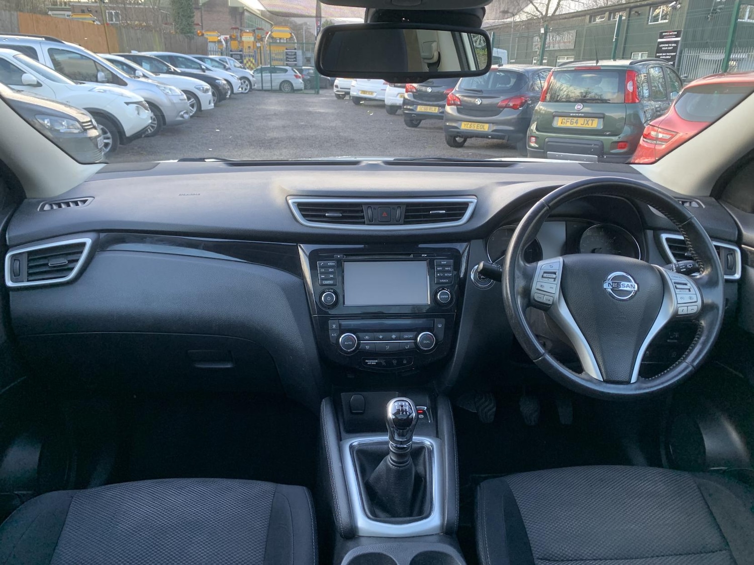 Used Nissan Qashqai 2017 for sale - 77897937: Photo 34