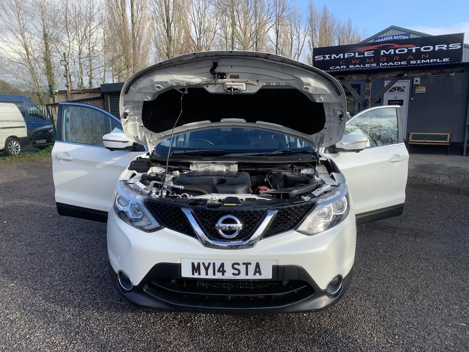 Used Nissan Qashqai 2017 for sale - 77897937: Photo 48