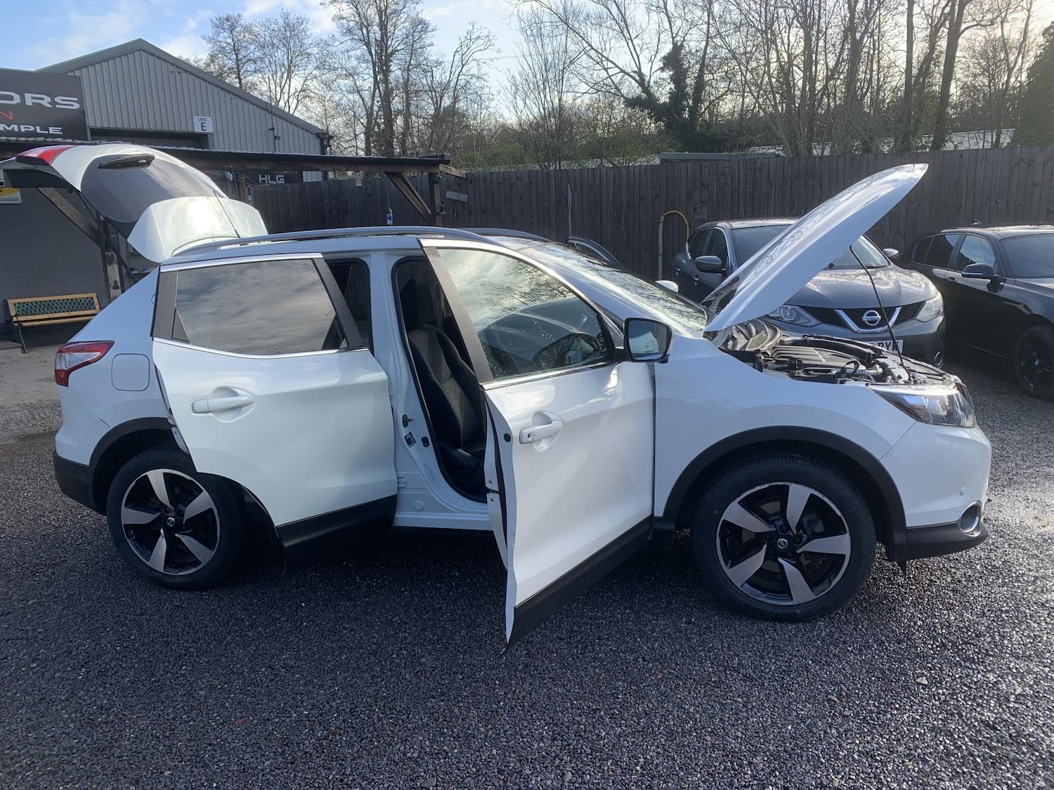 Used Nissan Qashqai 2017 for sale - 77897937: Photo 52