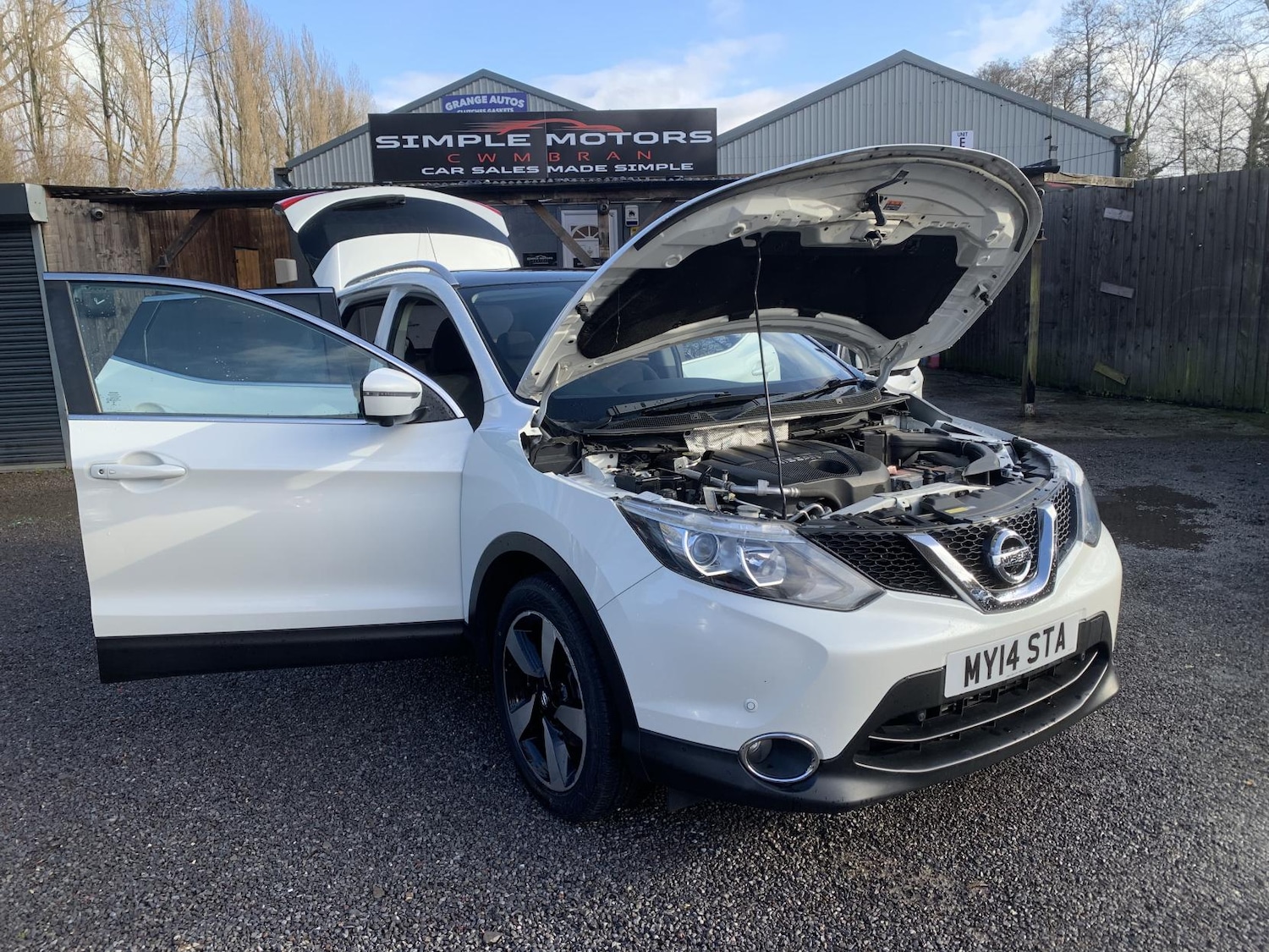 Used Nissan Qashqai 2017 for sale - 77897937: Photo 53