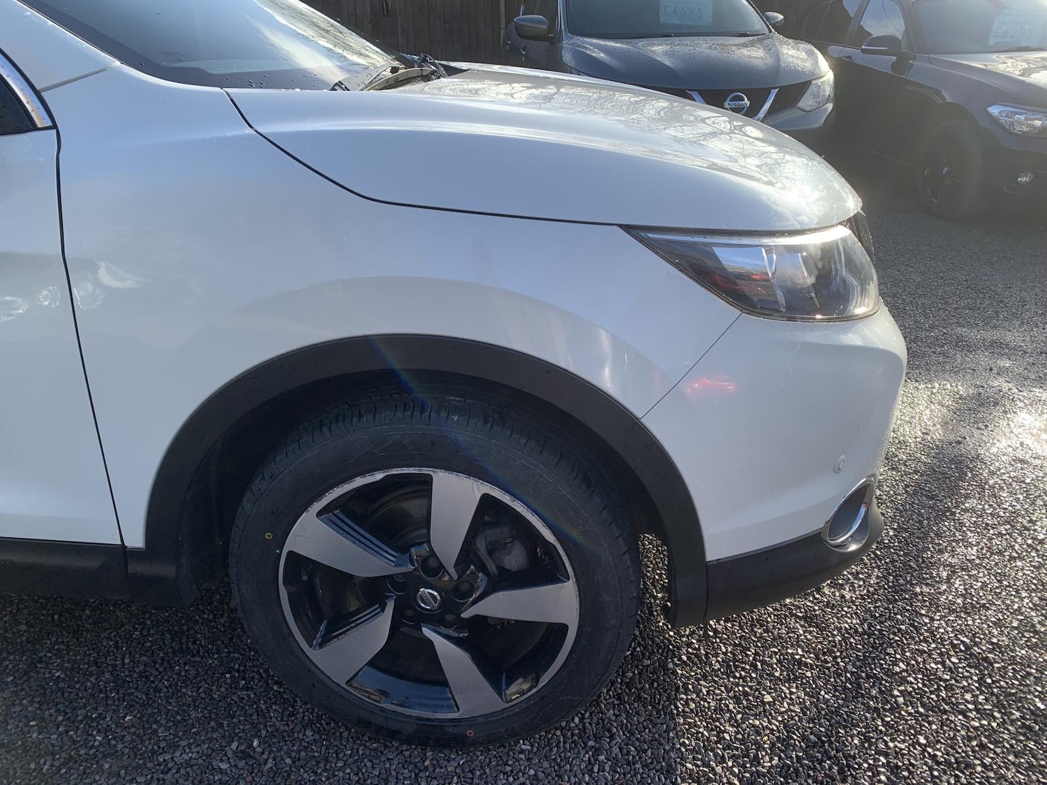 Used Nissan Qashqai 2017 for sale - 77897937: Photo 58