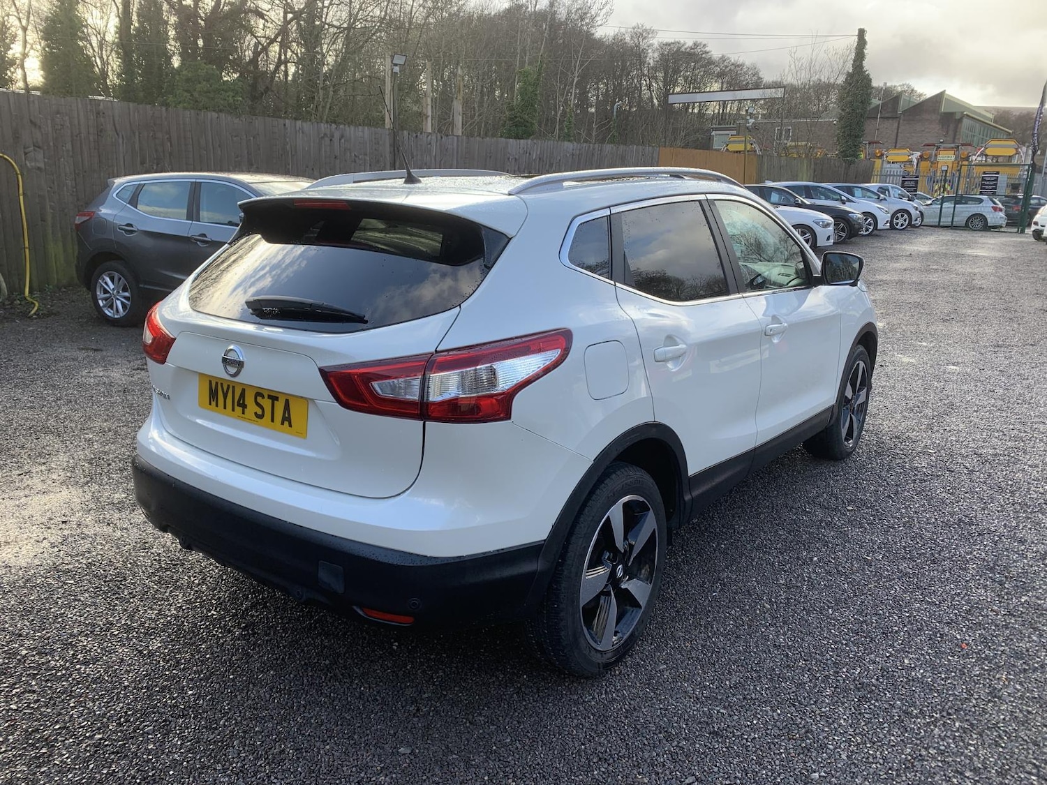 Used Nissan Qashqai 2017 for sale - 77897937: Photo 6