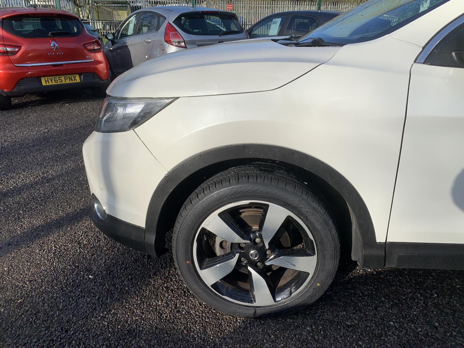 Used Nissan Qashqai 2017 for sale - 77897937: Photo 61