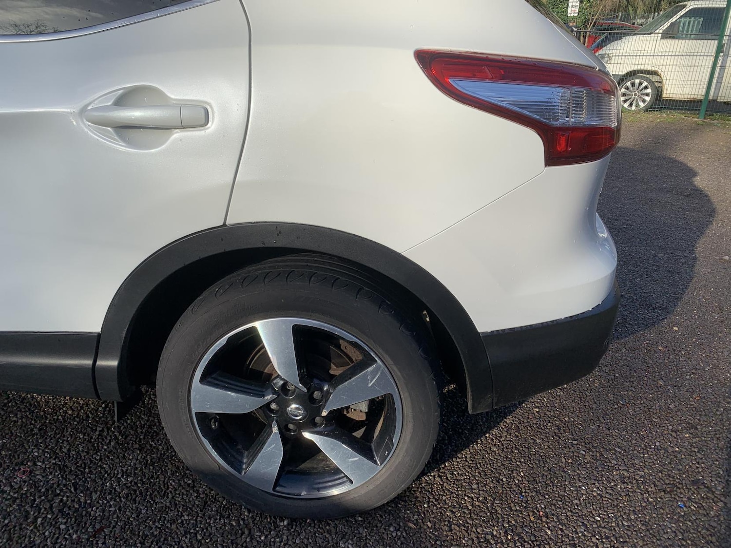 Used Nissan Qashqai 2017 for sale - 77897937: Photo 62