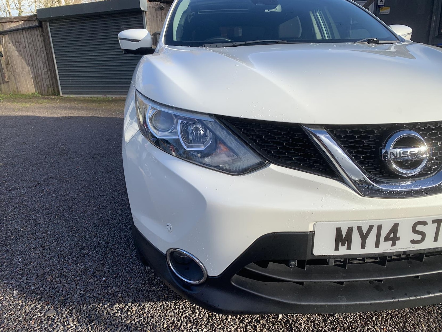 Used Nissan Qashqai 2017 for sale - 77897937: Photo 70