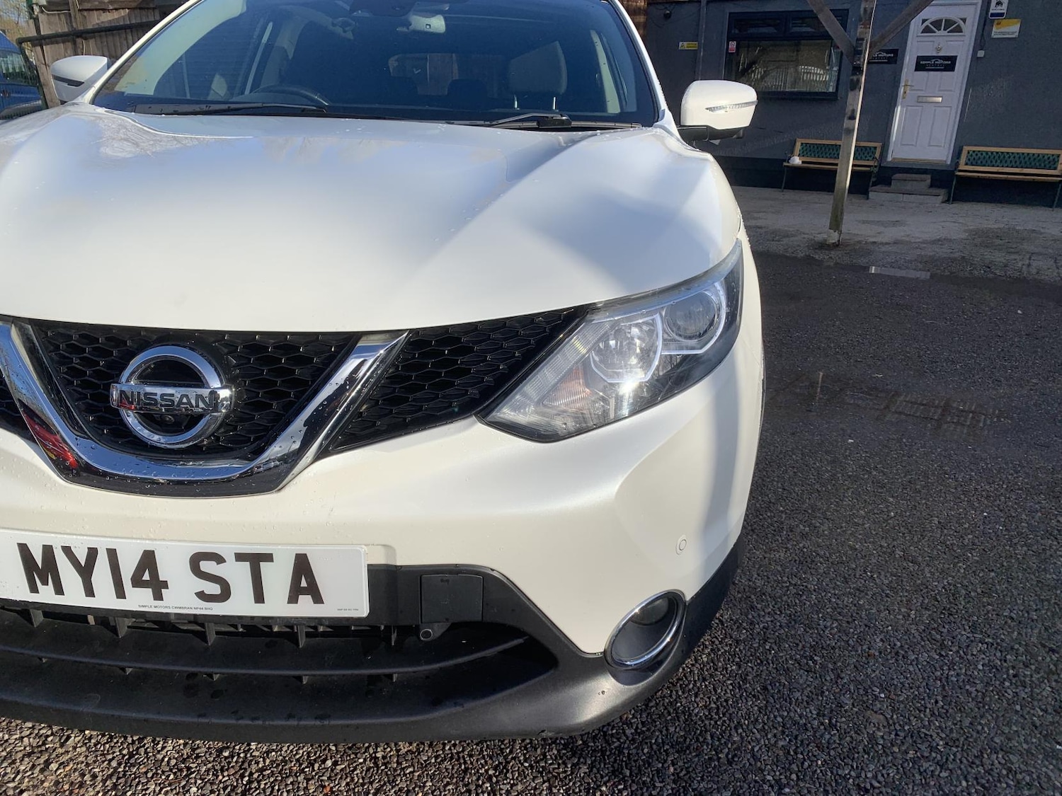 Used Nissan Qashqai 2017 for sale - 77897937: Photo 73
