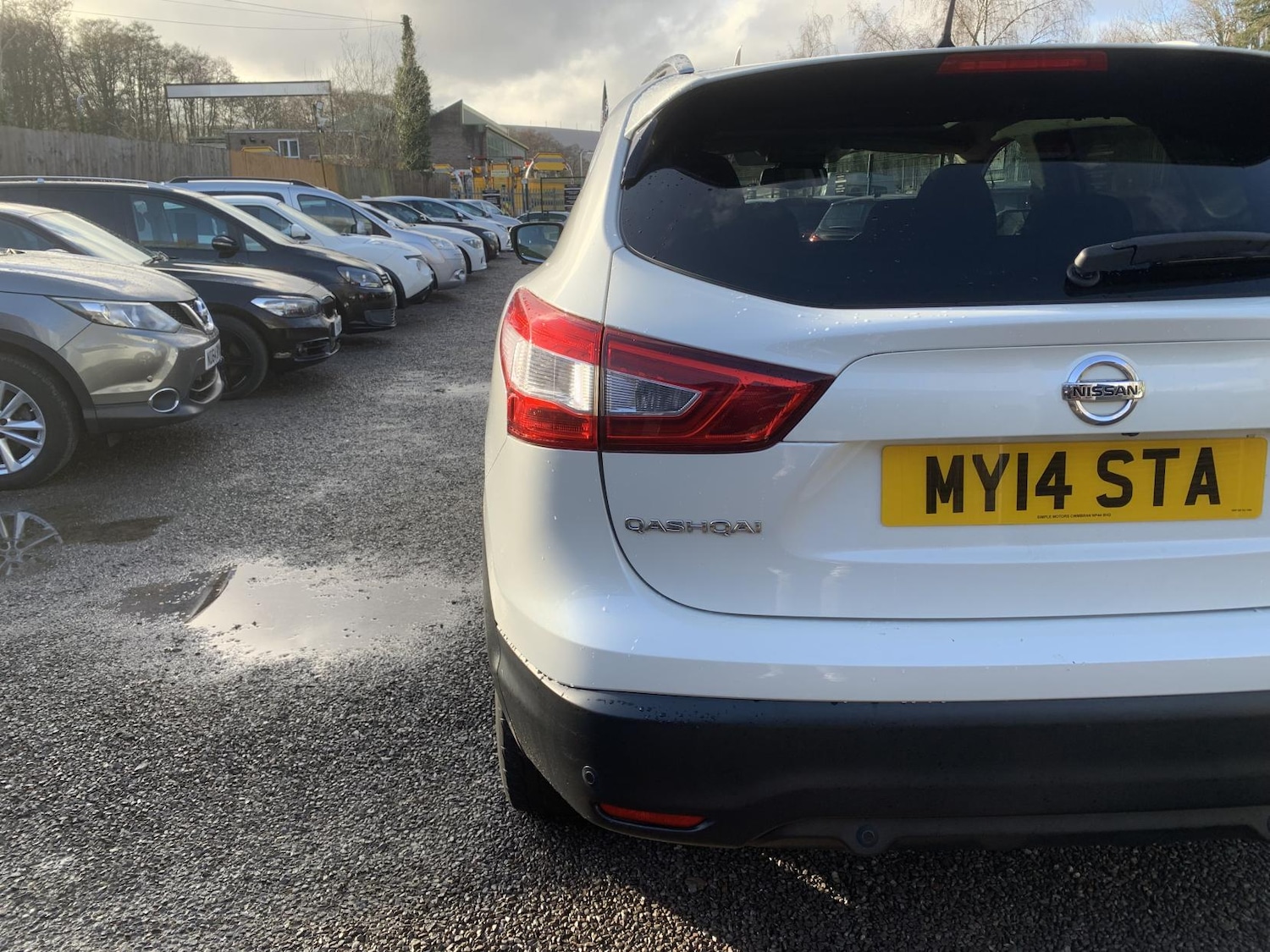 Used Nissan Qashqai 2017 for sale - 77897937: Photo 76