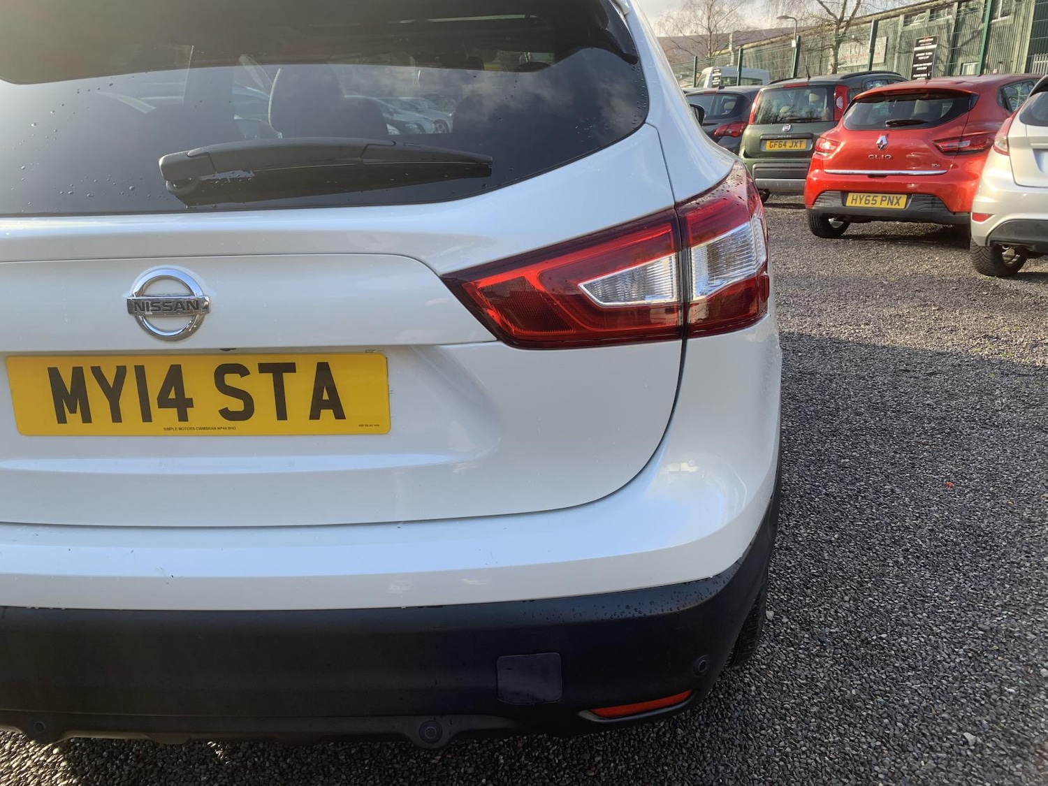 Used Nissan Qashqai 2017 for sale - 77897937: Photo 77