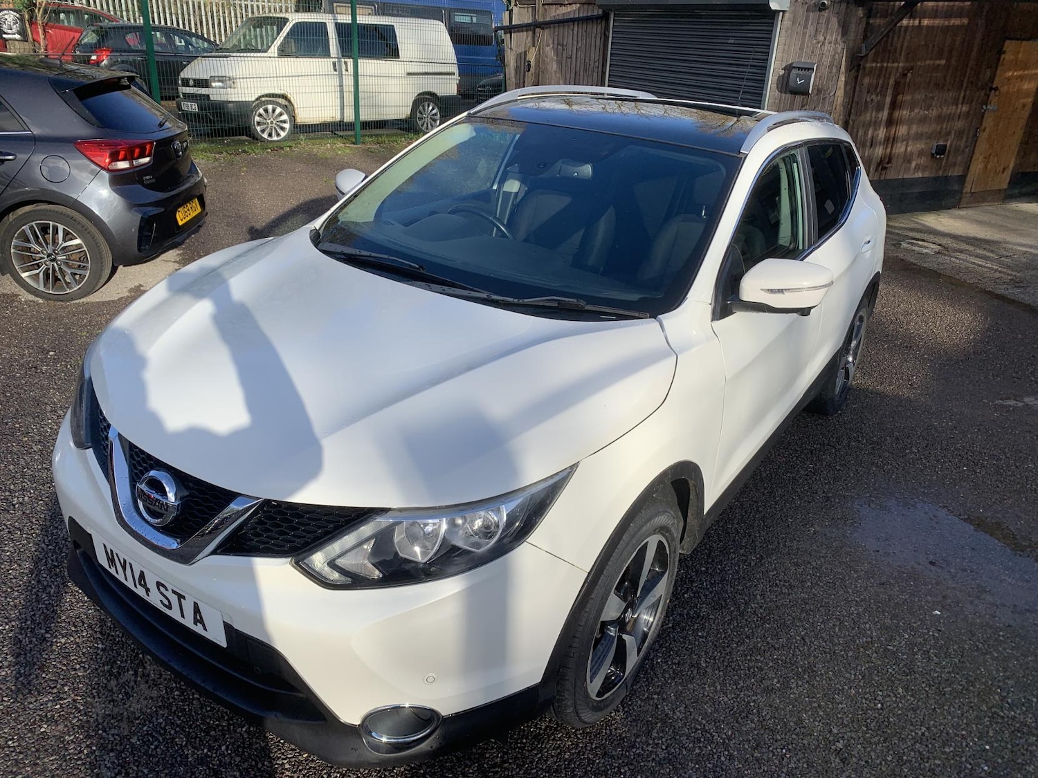 Used Nissan Qashqai 2017 for sale - 77897937: Photo 78