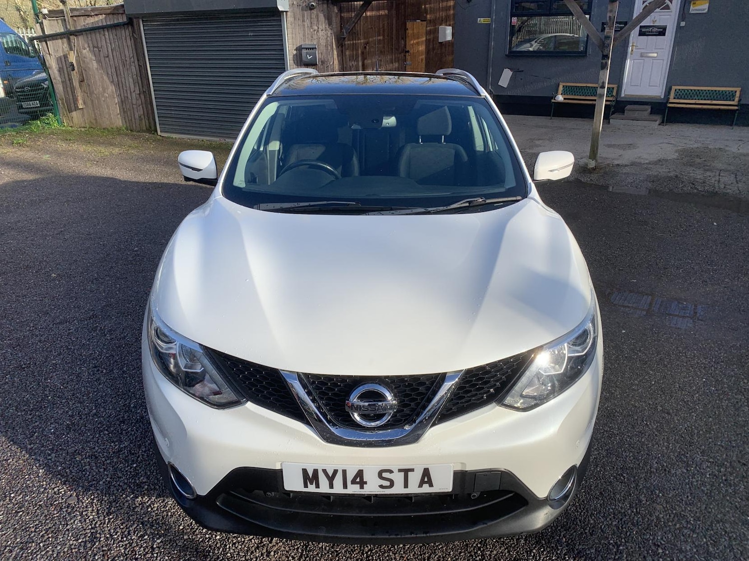 Used Nissan Qashqai 2017 for sale - 77897937: Photo 79
