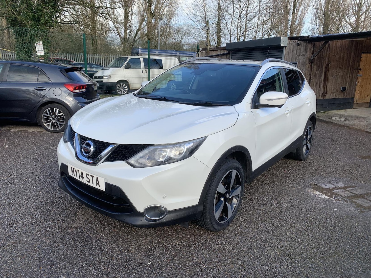 Used Nissan Qashqai 2017 for sale - 77897937: Photo 8