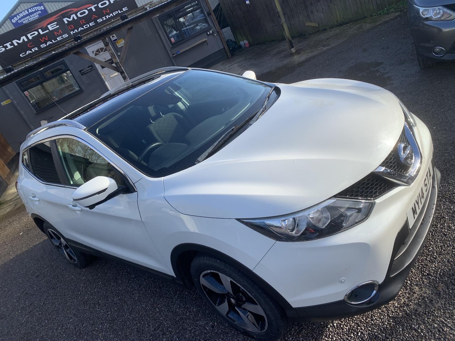Used Nissan Qashqai 2017 for sale - 77897937: Photo 80