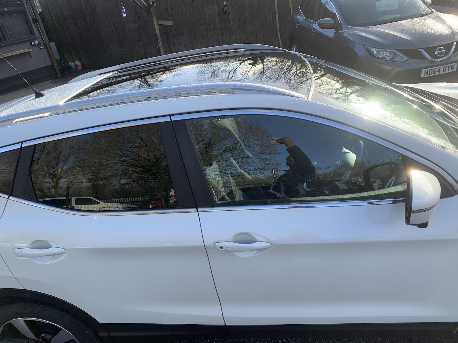 Used Nissan Qashqai 2017 for sale - 77897937: Photo 81