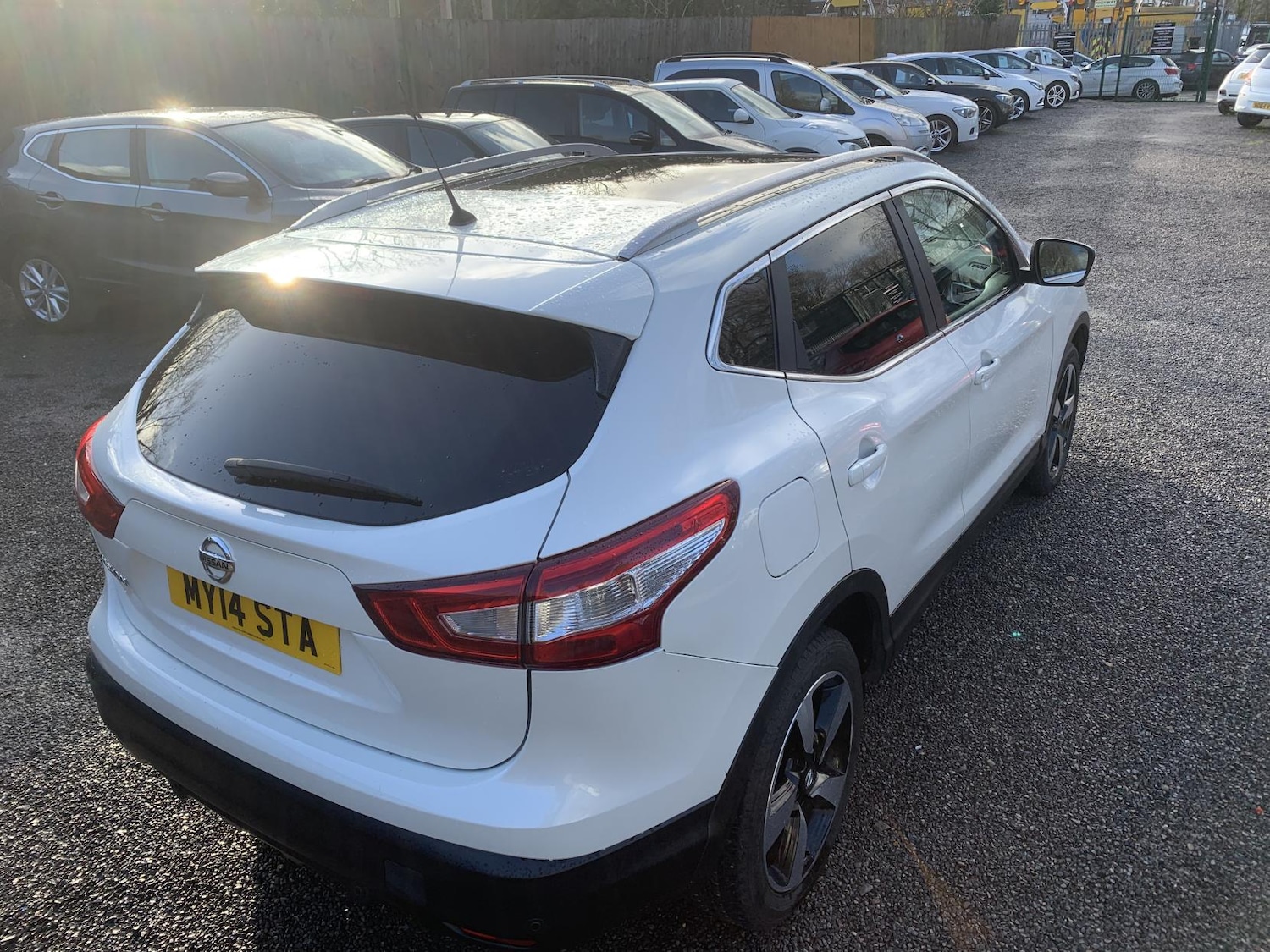 Used Nissan Qashqai 2017 for sale - 77897937: Photo 82